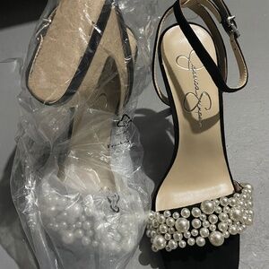 Jessica Simpson Heels Size 8